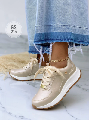 Zapatillas Femeninas con Estilo y Comodidad