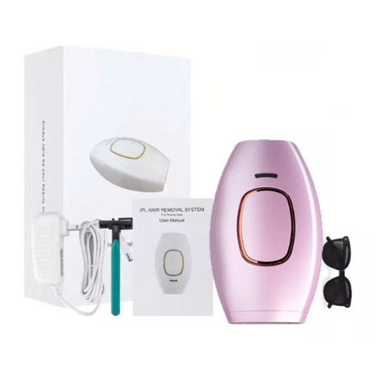 Depilador Láser Ipl Permanente