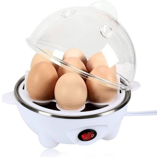 Hervidor de Huevos Eléctrico a Vapor
