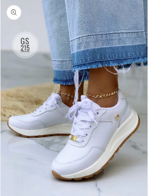 Zapatillas Femeninas con Estilo y Comodidad