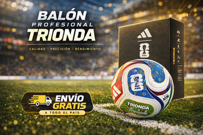 Balón Mundial 2026 - Professional Trionda
