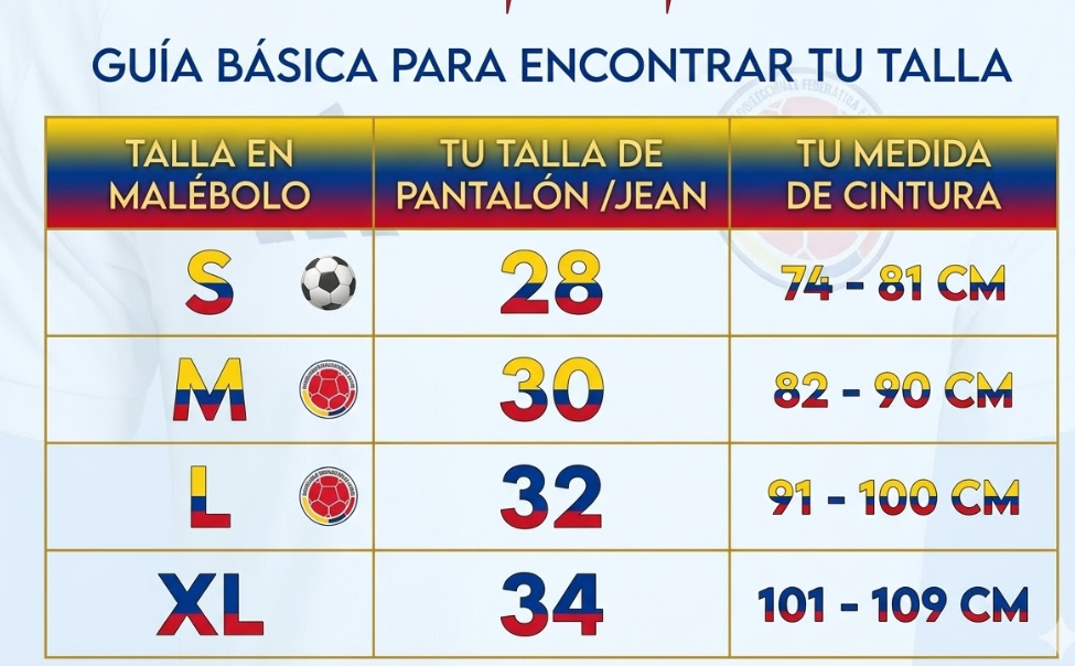 🇨🇴 Body Selección Colombia 2026 - Compra 1 y recibe 2