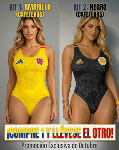 🇨🇴 Body Selección Colombia 2026 - Compra 1 y recibe 2
