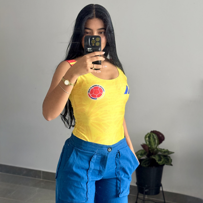 Body Selección Colombia 2026 - Compra 1 y recibe 2.