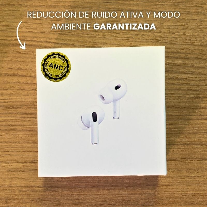 REMATE DE BODEGA ✅AirPods PRO 2 ANC®️ (2026) ALTA GAMA | Layard +Spotify Gratis