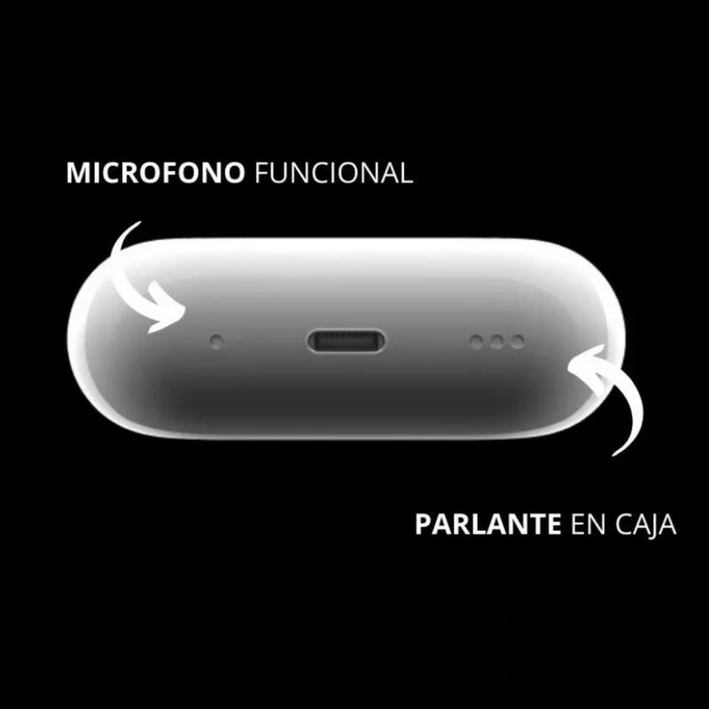 REMATE DE BODEGA ✅AirPods PRO 2 ANC®️ (2026) ALTA GAMA | Layard +Spotify Gratis