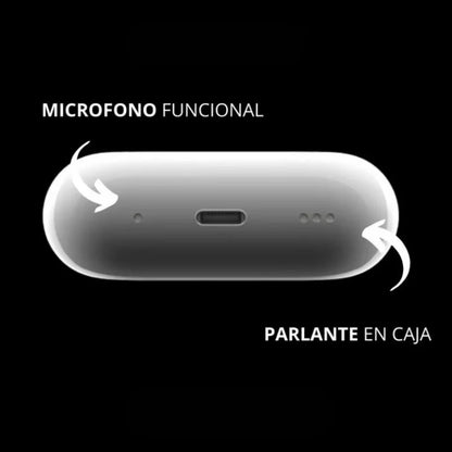 REMATE DE BODEGA ✅AirPods PRO 2 ANC®️ (2026) ALTA GAMA | Layard +Spotify Gratis