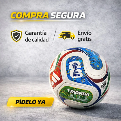 Balón Mundial 2026 - Professional Trionda