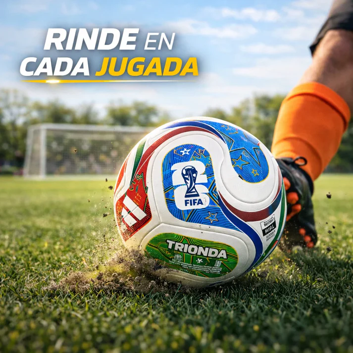 Balón Mundial 2026 - Professional Trionda