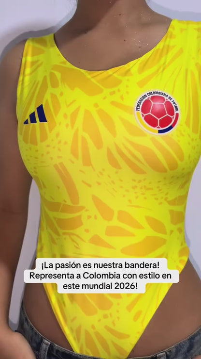 🇨🇴 Body Selección Colombia 2026 - Compra 1 y recibe 2